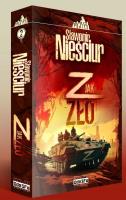 Z jak zło. Autor: Sławomir Nieściur. SmakLiter.pl Okładka książki Z jak zło