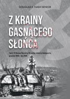 Okładka książki Z krainy gasnącego słońca T.2
