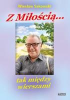 Okładka książki Z miłością... Tak między wierszami