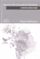 Z moim oddechem. Autor: Bartoszewicz-Kolman Amelia. SmakLiter.pl Okładka książki Z moim oddechem