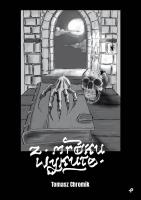 Okładka książki Z mroku wykute