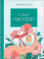 Okładka książki Z okazji narodzin
