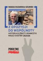 Okładka książki Z opozycji do wspólnoty