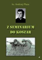 Okładka książki Z seminarium do koszar