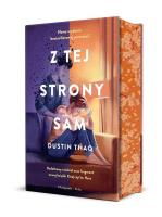 Z tej strony Sam (ilustrowane brzegi). Autor: Thao Dustin. SmakLiter.pl Okładka książki Z tej strony Sam (ilustrowane brzegi)