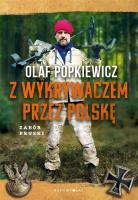 Z wykrywaczem przez Polskę. Autor: Popkiewicz Olaf. SmakLiter.pl Okładka książki Z wykrywaczem przez Polskę