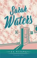 Za ścianą DL. Autor: Sarah Waters. SmakLiter.pl Okładka książki Za ścianą DL