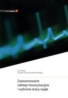 Zaawansowane zabiegi resuscytacyjne.. w.5. Autor: J. Gucwa, M. Ostrowski. SmakLiter.pl Okładka książki Zaawansowane zabiegi resuscytacyjne.. w.5