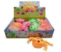 Opakowanie Żaba gniotek MIX