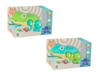 Opakowanie Żaba z dźwiękiem i światłem