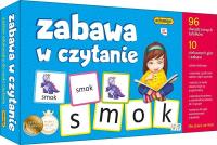 Opakowanie Zabawa w czytanie zestaw edukacyjny