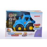 Opakowanie Zabawka dla dzieci sorter auto