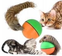 Opakowanie Zabawka dla kota Fretka