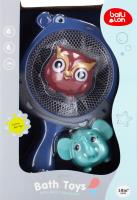 Opakowanie Zabawka do kąpieli Hipcio