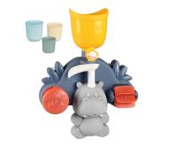 Opakowanie Zabawka do kąpieli Hipopotam