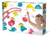 Opakowanie Zabawka do kąpieli Wędkowanie w kąpieli