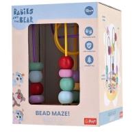 Opakowanie Zabawka drewniana - Friends TREFL