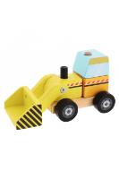 Opakowanie Zabawka drewniana koparka 61765