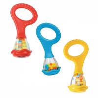 Opakowanie Zabawka muzyczna Baby Grzechotka 1 szt. mix. 61773