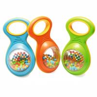 Opakowanie Zabawka muzyczna Baby Shaker 1szt. mix. 61774