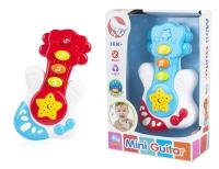 Opakowanie Zabawka muzyczna - gitara