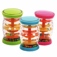 Opakowanie Zabawka muzyczna Grzechotka Deszczyk 1 szt. mix. 61780