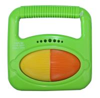 Opakowanie Zabawka muzyczna Grzechotka Kształt 1 szt. mix  61779