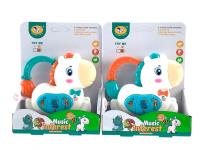 Opakowanie Zabawka muzyczna - konik