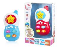 Opakowanie Zabawka muzyczna - telefon