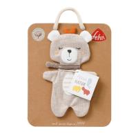 Opakowanie Zabawka sensoryczna Miś szeleścik