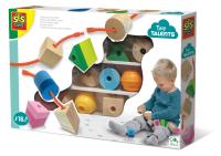 Opakowanie Zabawka sensoryczna Moje pierwsze nawlekanie korali