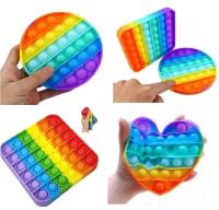 Opakowanie Zabawka sensoryczna Pop It mix