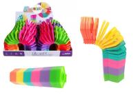 Opakowanie Zabawka sensoryczna Składane Kółka MIX