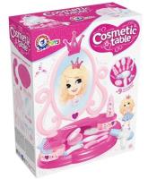 Zabawka Toaletka. Wydawca: Technok. SmakLiter.pl Opakowanie Zabawka Toaletka