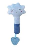 Opakowanie Zabawka z dźwiękiem chmurka 17cm