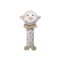 Zabawka z dźwiękiem małpka. Wydawca: Tulilo. SmakLiter.pl Opakowanie Zabawka z dźwiękiem małpka