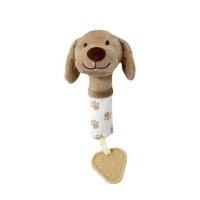 Opakowanie Zabawka z dźwiękiem piesek 17cm