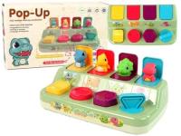 Opakowanie Zabawka zręcznościowa pop-up dinozaury