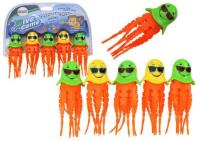 Opakowanie Zabawki do kąpieli Meduzy 6szt