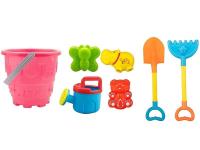 Opakowanie Zabawki do piasku 7 części