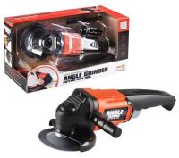 Opakowanie Zabawkowa szlifierka tarczowa