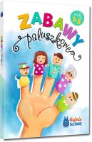 Zabawy paluszkowe. Autor:   Praca zbiorowa. SmakLiter.pl Okładka książki Zabawy paluszkowe