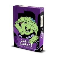 Opakowanie Zabić smoka! - Loszek Pieszczoszek