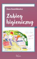 Zabieg higieniczny. Autor: Szumilewicz Ewa. SmakLiter.pl Okładka książki Zabieg higieniczny