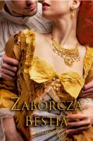 Zaborcza bestia. Autor: Bel Melisa. SmakLiter.pl Okładka książki Zaborcza bestia
