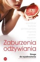 Zaburzenia odżywiania. Droga do wyzdrowienia. Autor: Kate Middleton. SmakLiter.pl Okładka książki Zaburzenia odżywiania. Droga do wyzdrowienia