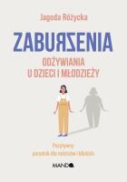 Okładka książki Zaburzenia odżywiania u dzieci i młodzieży