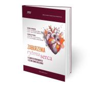 Okładka książki Zaburzenia rytmu serca u chorych poddawanych...