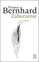Zaburzenie wyd. 3. Autor: Bernhard Thomas. SmakLiter.pl Okładka książki Zaburzenie wyd. 3