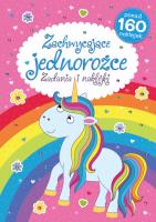 Okładka książki Zachwycające jednorożce